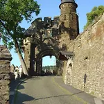 2 Bed Sleeps 5 - Rooftop Terrace Wifi * Cochem