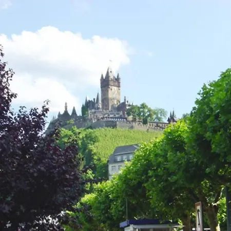 2 Bed Sleeps 5 - Rooftop Terrace Wifi * Commune fusionnée de Cochem-Land