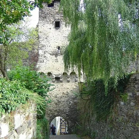 2 Bed Sleeps 5 - Rooftop Terrace Wifi Cochem