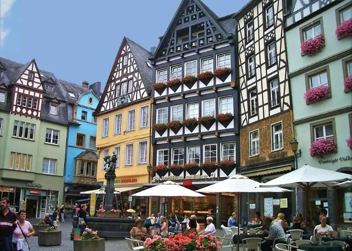 2 Bed Sleeps 5 - Rooftop Terrace Wifi Appartamento *