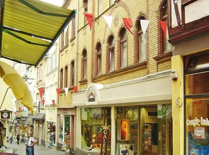 Apartment 2 Bed Sleeps 5 - Rooftop Terrace Wifi Cochem