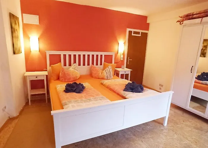Appartamento 2 Bed Sleeps 5 - Rooftop Terrace Wifi *