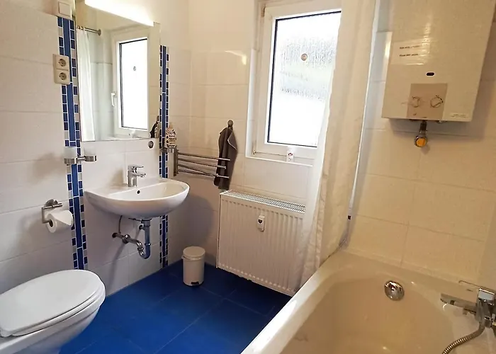 2 Bed Sleeps 5 - Rooftop Terrace Wifi Appartamento Cochem